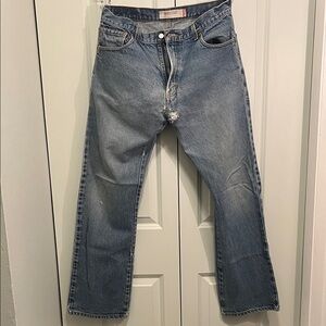 Vintage Men's Levi 517 Bootcut Jeans (#15)